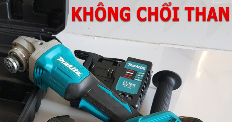 MÁY MÀI CHẠY PIN MAKITA