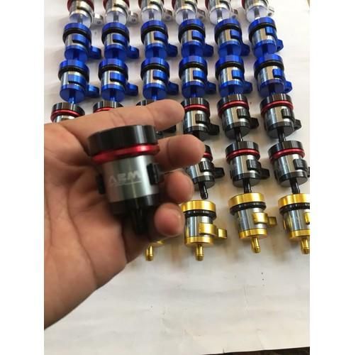 [HCM]Bình dầu AEM nhỏ gắn nhiều loại xe