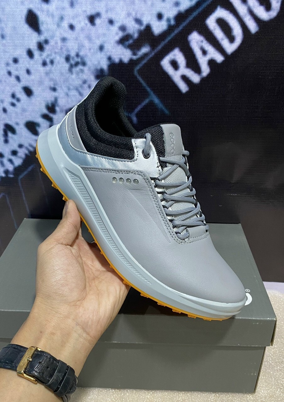 Giày  Golf Ecco mẫu mới đường phố 2022. dây buộc
