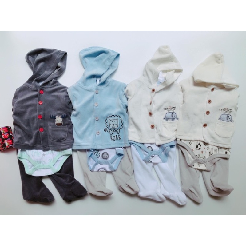 Nơi bán Set 3 Chi Tiết Remé Ròé Xuất Dư Bé Trai, Bé Gái