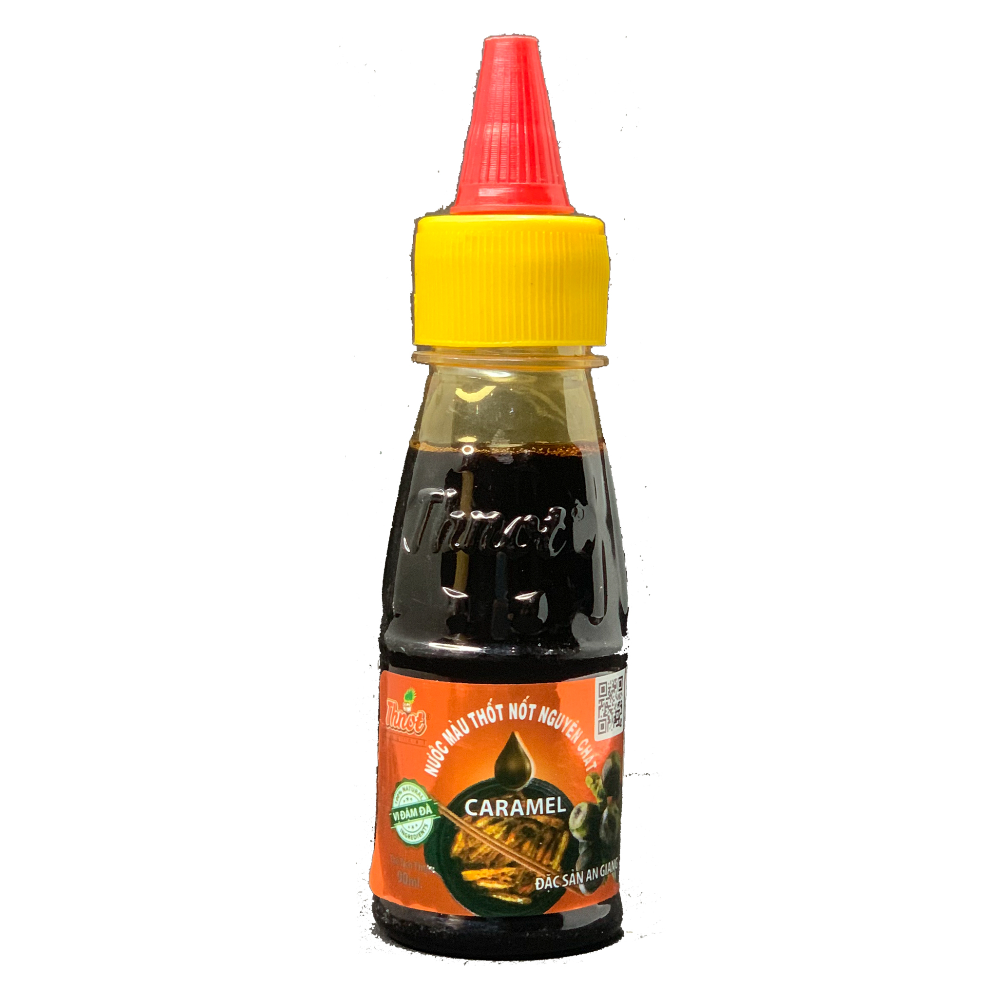 Nước Màu Thốt Nốt Nguyên Chất Thnot 90ml{Palmyra_Store} {{Cực Ngon}}