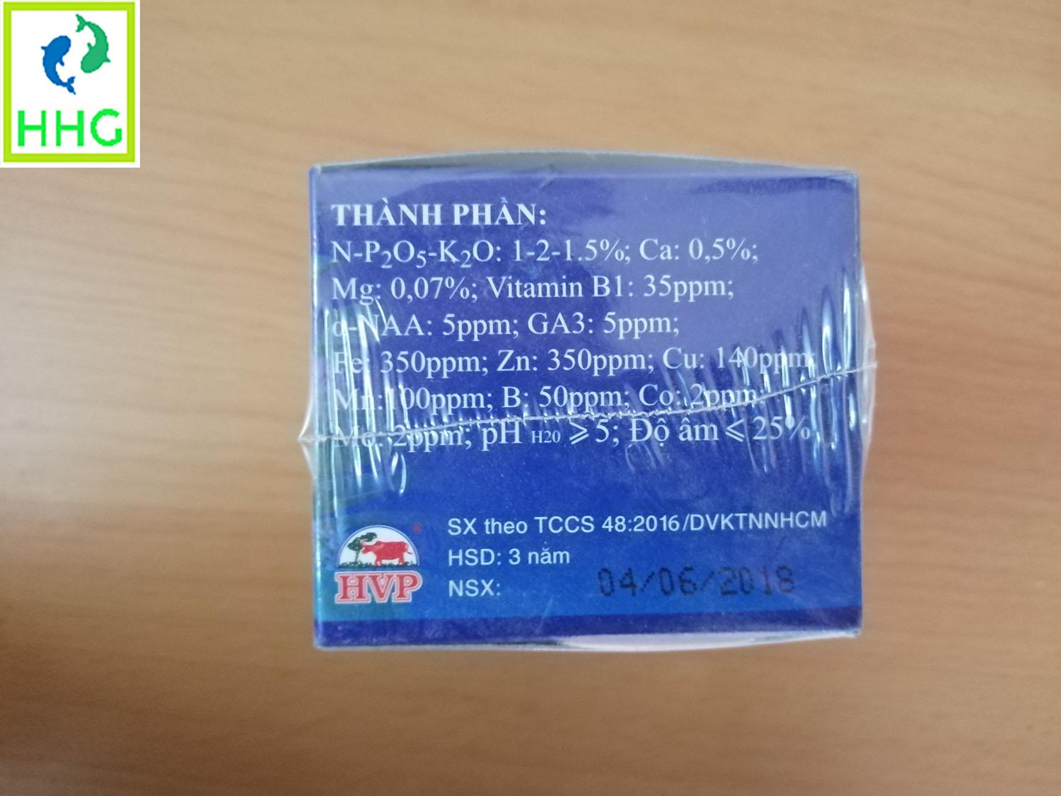 Hvp 1602.hk2 - kích thích ra hoa cho phong lan, bon sai