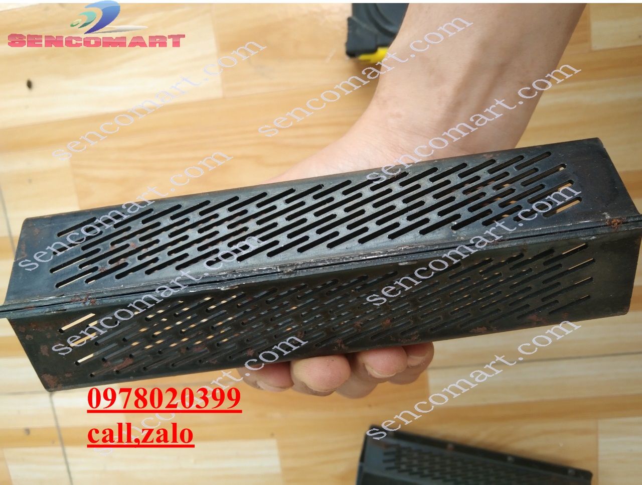 Sàng máy xát lúa f555 ba tác dụng