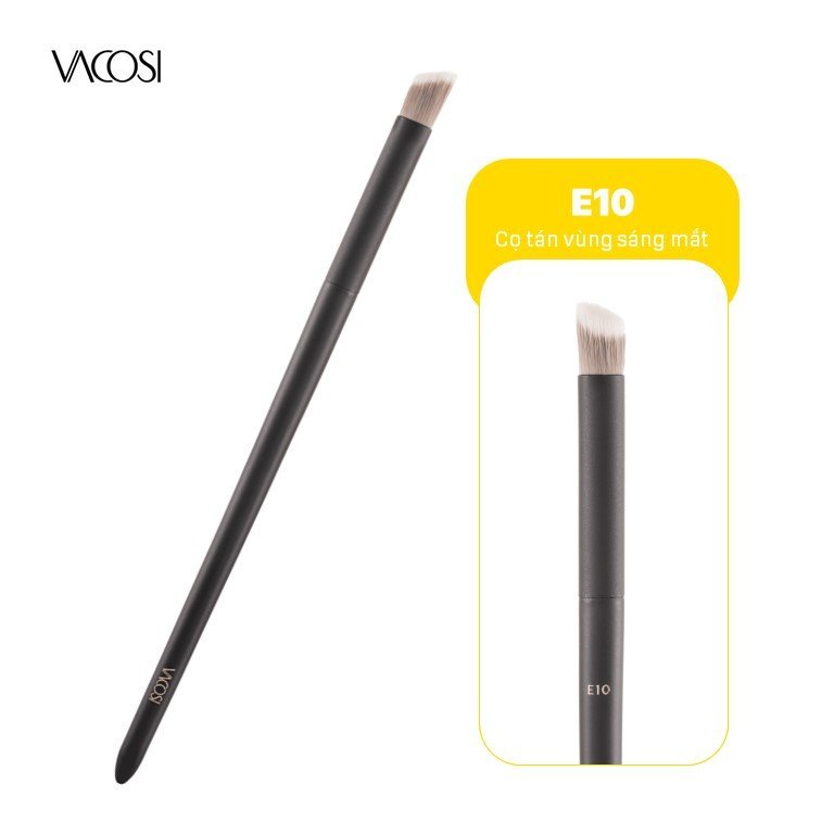 Brush brush eyeshadow vacosi [HCM] Brush canopy eyeshadow E2E | E02 | E03 | E04 | e07 | E09 | E10 | E12 | E14 | E15 | E16 | E17 | E18 eye brush