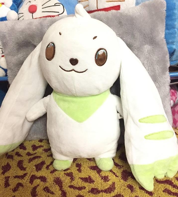 [HCM]Gấu bông Pokemon Thỏ trắng dễ thương