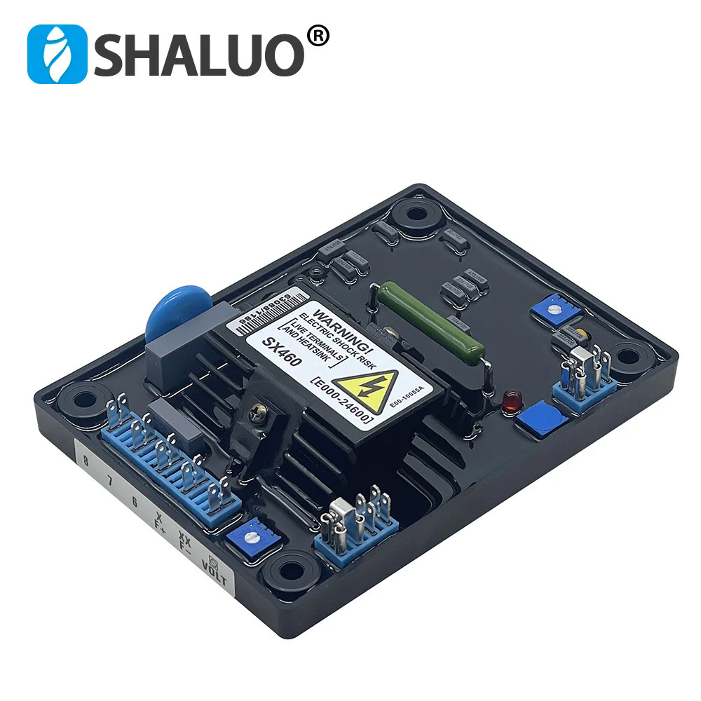 Nhà máy cung cấp sx460 AVR Máy phát điện tự động điều chỉnh điện áp ổn định DIESEL Máy phát điện động cơ điều khiển điện áp Board