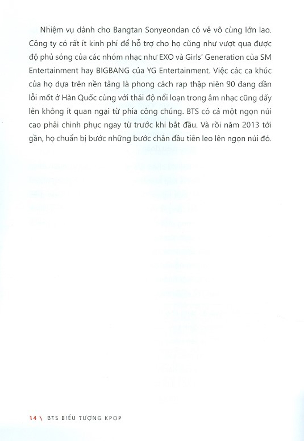BTS Biểu Tượng K-POP