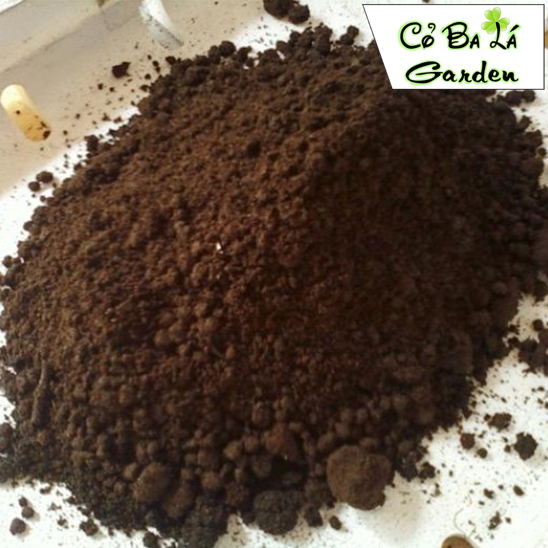 Phân Trùn Quế SFARM  túi 1-kg