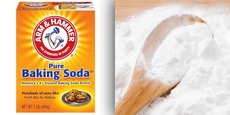 Bột Baking Soda Arm & Hammer (454g)
