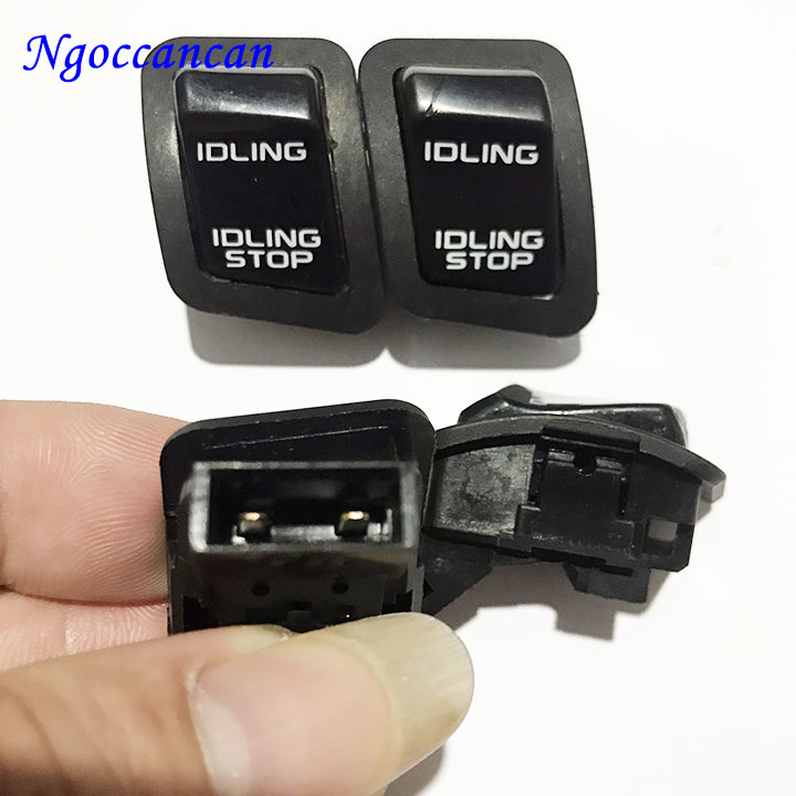 Công Tắc Idling Stop Lắp Xe SH, AB, LEAD,  VISION, VARIO, CLICK