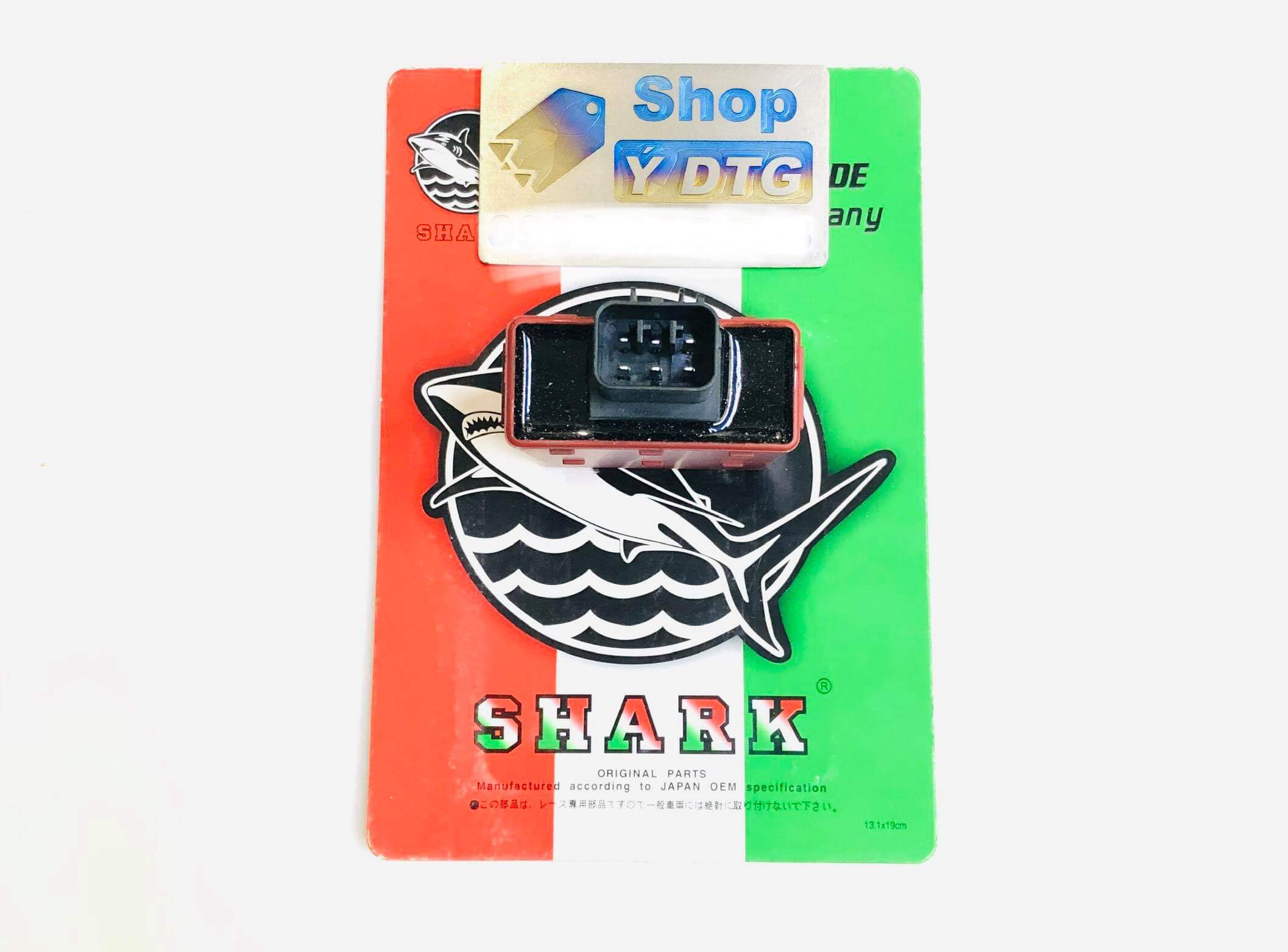 Ic Shark Sirius MS7894500