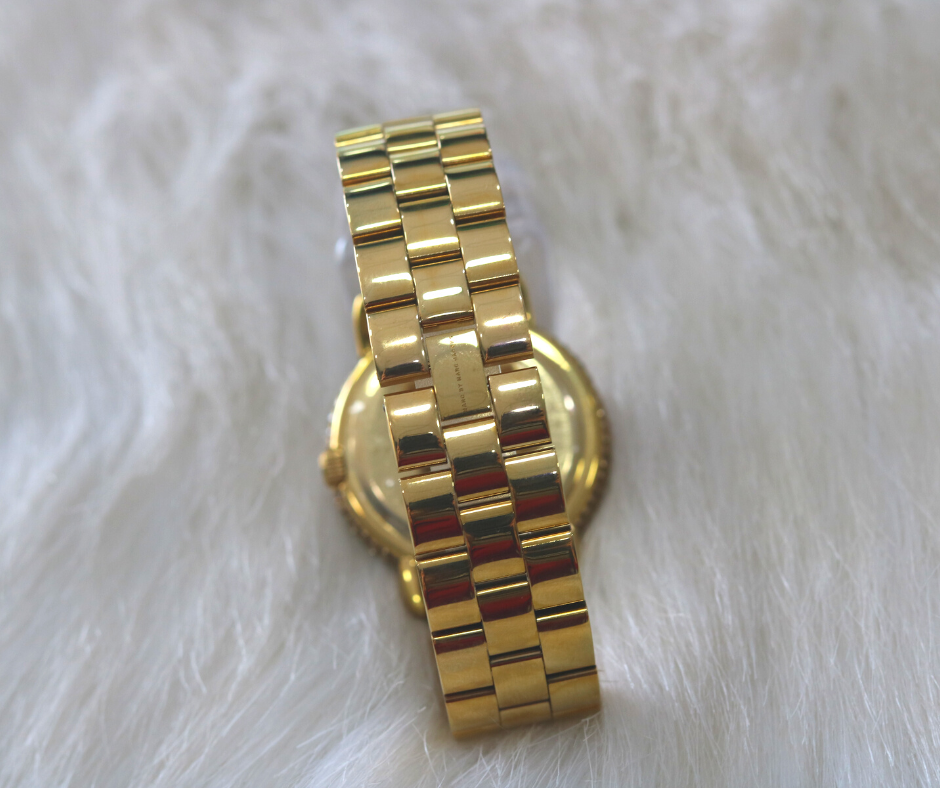 Đồng Hồ Nữ  Marc Jacobs MBM3191DLK-V
