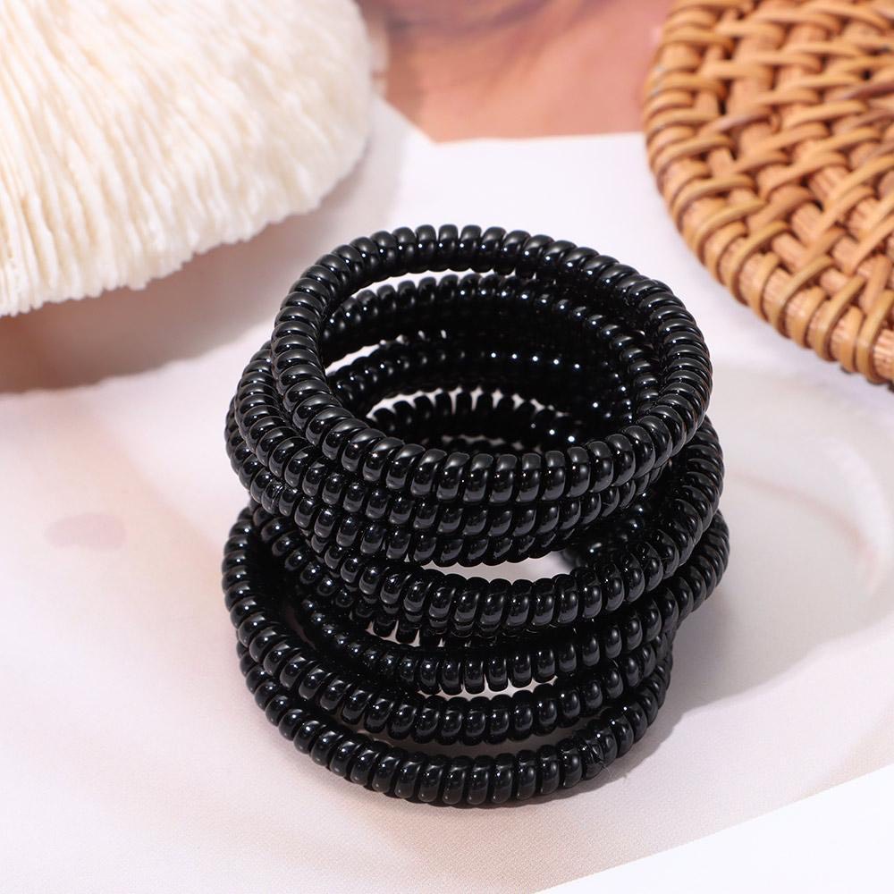Combo 20 Dây Cột Tóc Lò Xo Sợi Nhỏ-phukienteen