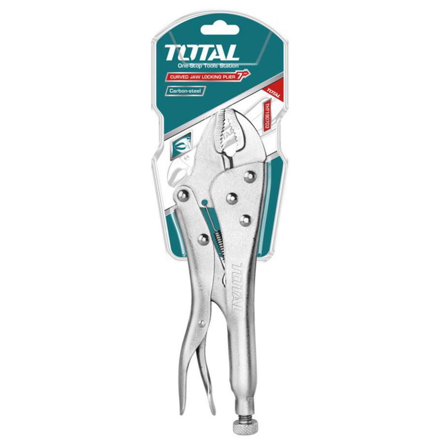 TOTAL Kềm bấm khóa THT190703/ THT191003
