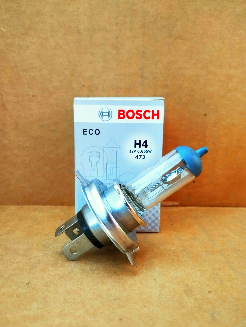 Bóng Đèn .Bosch. H4 12V 60/55W - Đèn Cos Đèn Pha