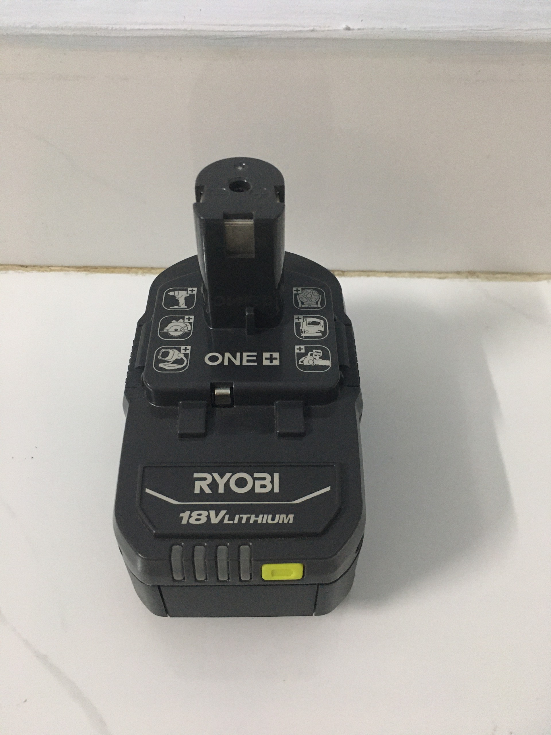Pin ryobi 18V 4Ah