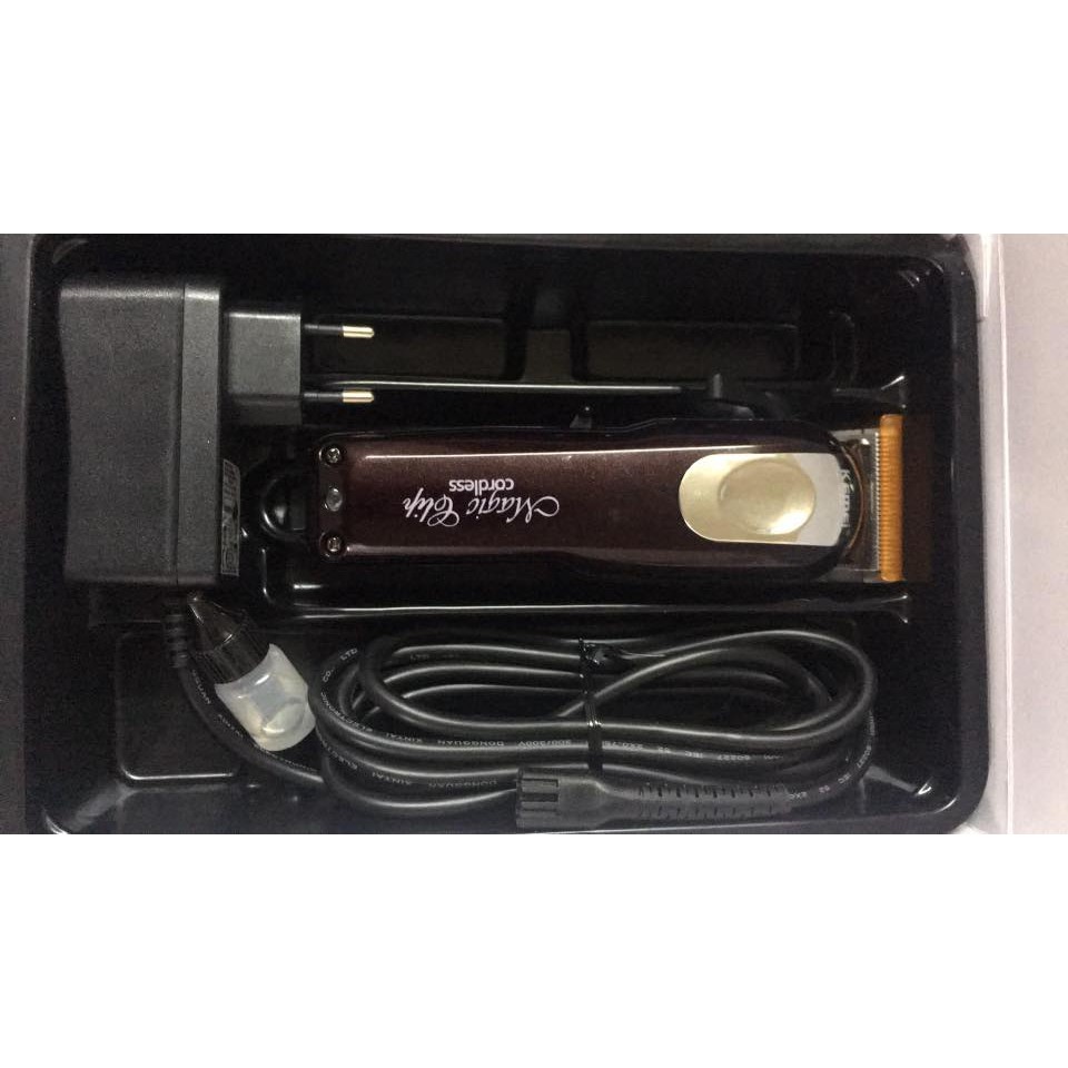 TÔNG ĐƠ CẮT TÓC KEMEI KM 2600 - MẪU CŨ
