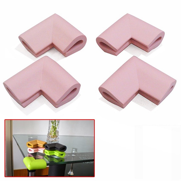 [HCM]Combo 4 miếng bọc góc bàn