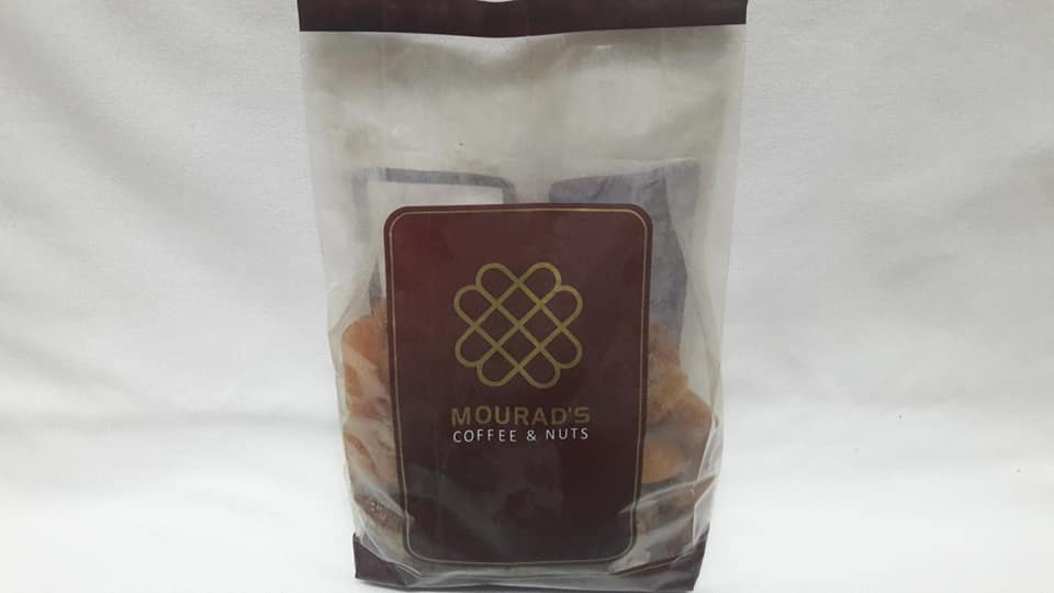 [Hcm]Squirrel Nuts - Mourads - Australia (500g)