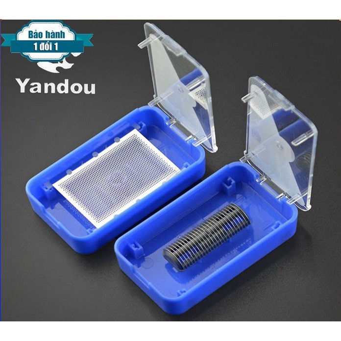 Lưỡi máy cạo râu yandou sc-w301u hai chức năng