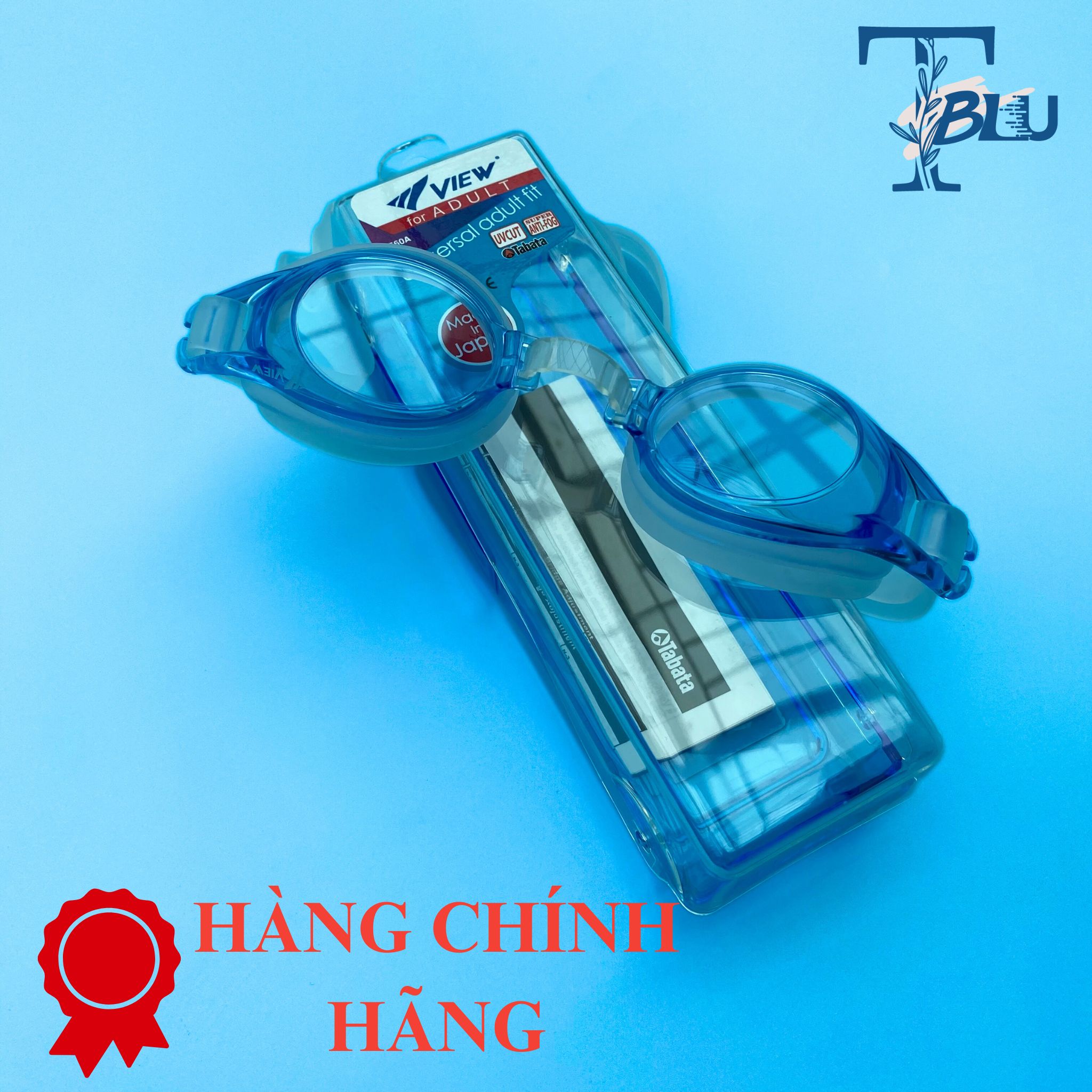 Kính bơi Nhật View V560 Chính Hãng