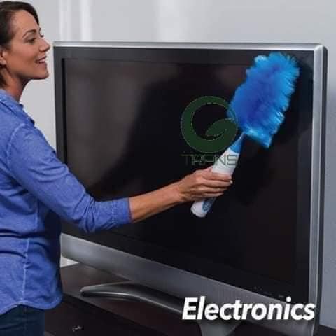 CHỔI TÍCH ĐIỆN PHỦI BỤI ĐA NĂNG