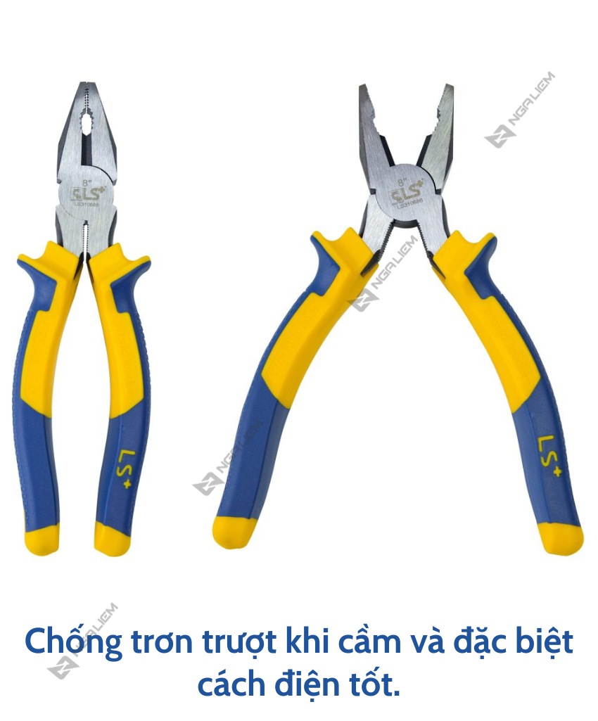 Kìm Điện 55# LS+