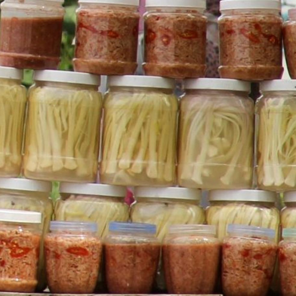Dưa bồn bồn nhà làm Sóc Trăng 1kg