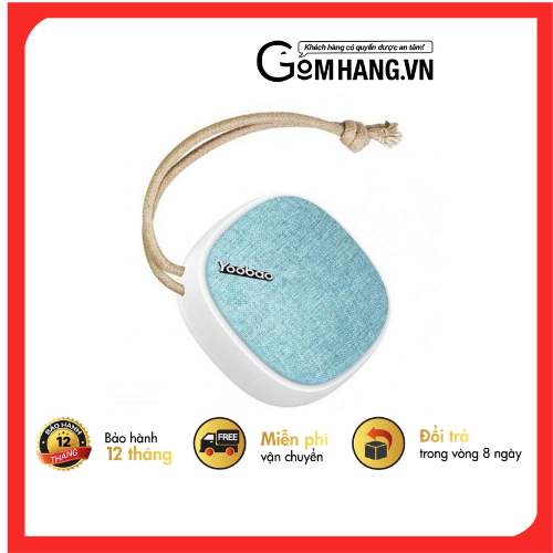 Loa bluetooth Yoobao M1