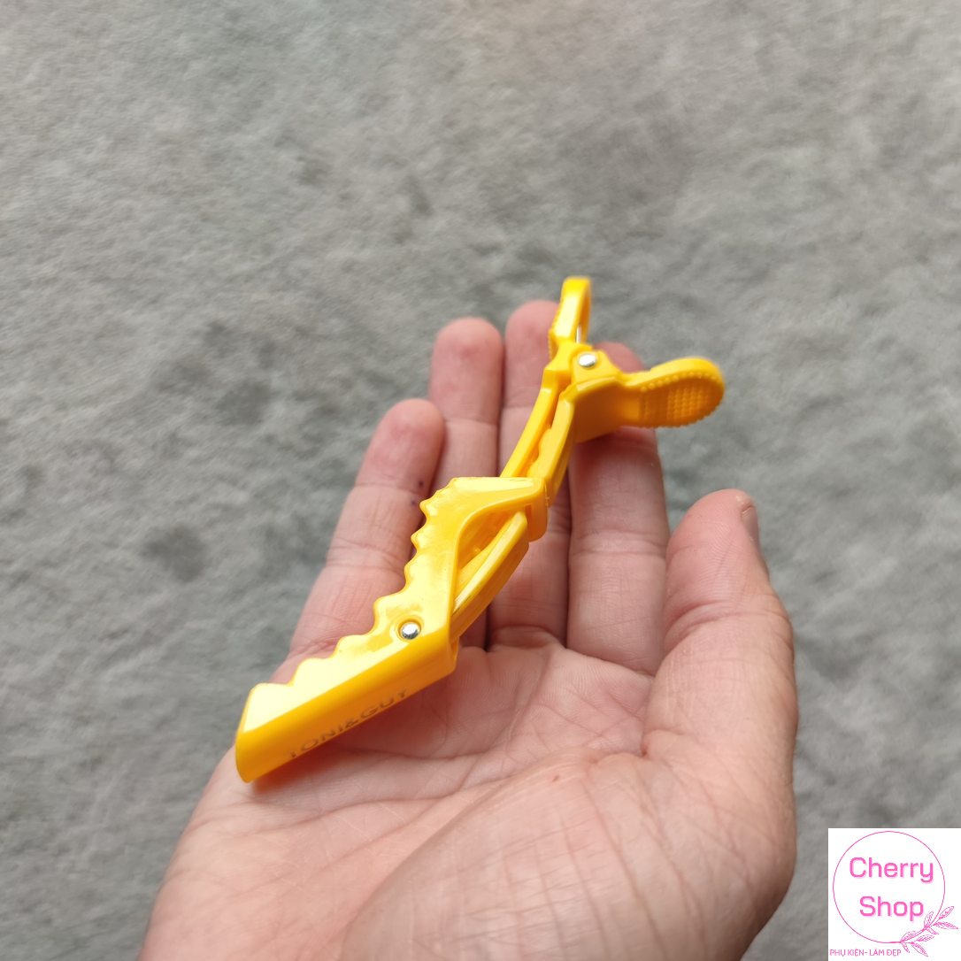 Combo 6 Cây Kẹp Mỏ Vịt Kẹp Tóc Tạo Kiểu Tóc Đa Năng Tony Guy