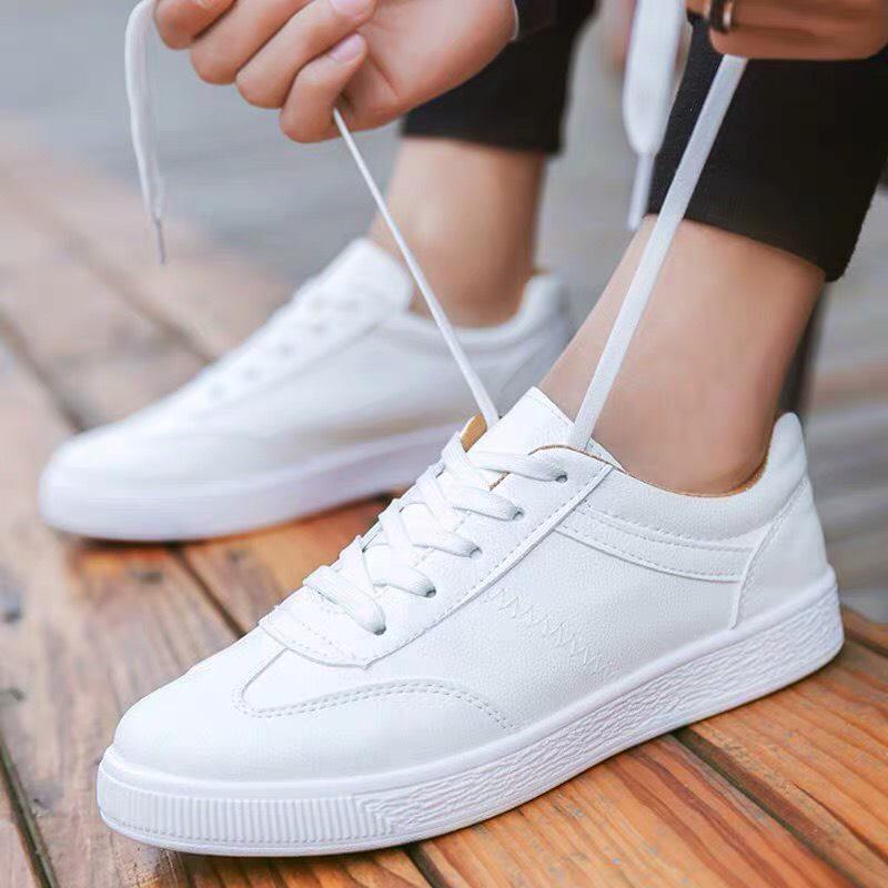 giày thể thao nam lót vàng