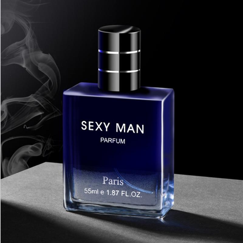 Nước hoa sexy man 55ml dành cho phái mạnh, phong cách lịch lãm mạnh mẽ, mùi hương nam tính ấn tượng khó phai