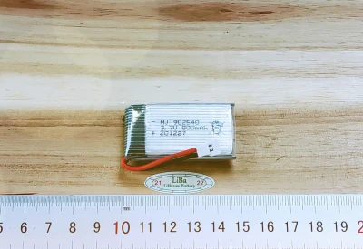 [HCM]Pin Flycam 3.7V 800Mah 25C Zắc Cắm Ph2.0 Xh2.54 Sm Syp - Liba