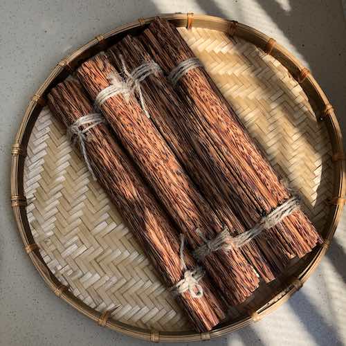 ĐŨA GỖ DỪA - COCONUT WOODEN ?CHOPSTICKS