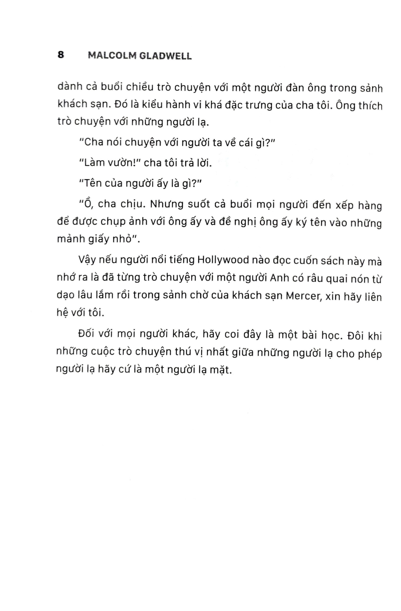 Sách Mới Alphabooks - Đọc Vị Người Lạ - Talking To Strangers