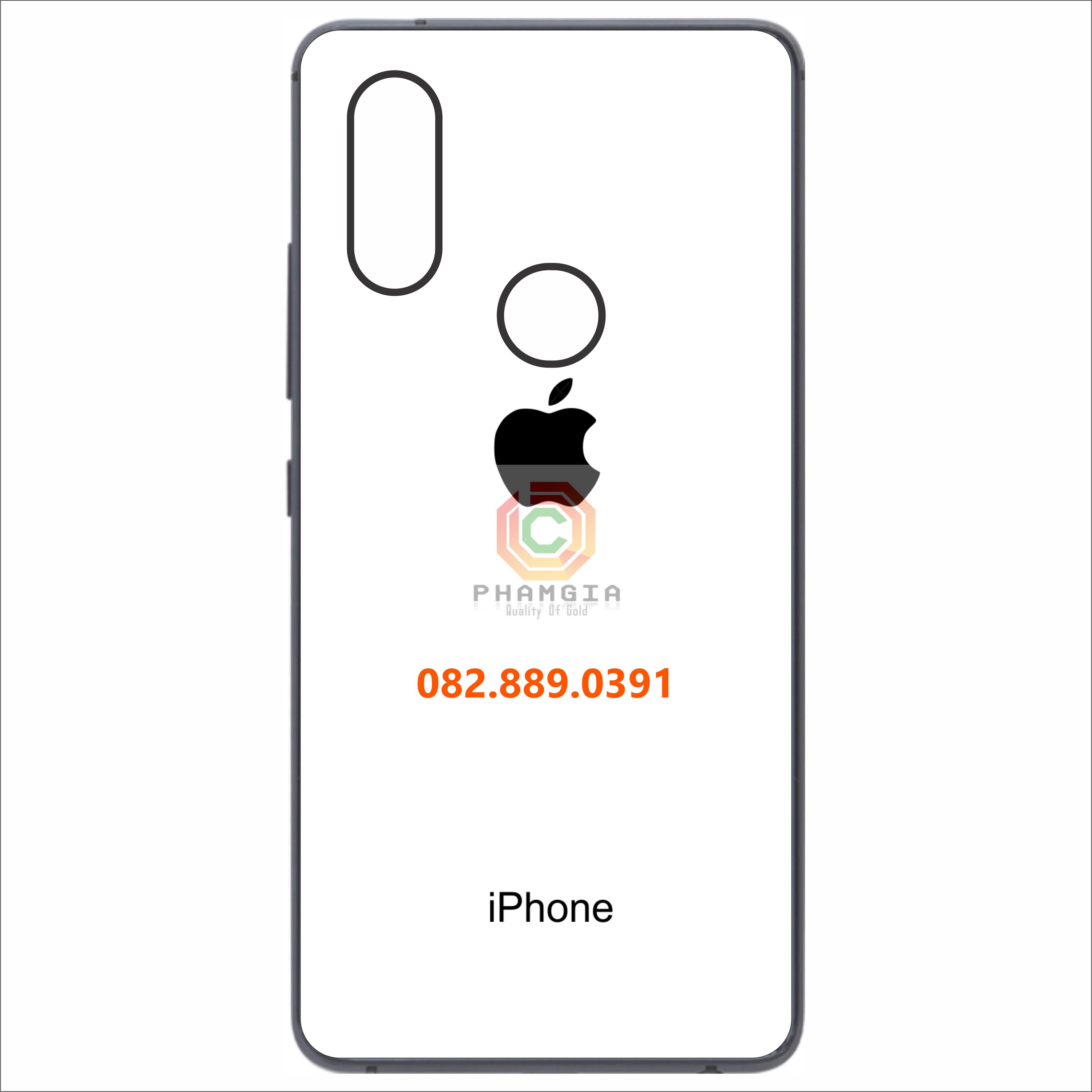 Ốp lưng Vsmart active 1 dẻo giả Iphone dẻo siêu bền siêu đẹp