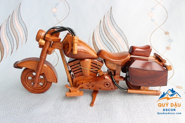 Mô hình xe Harley Davidson Cao Cấp