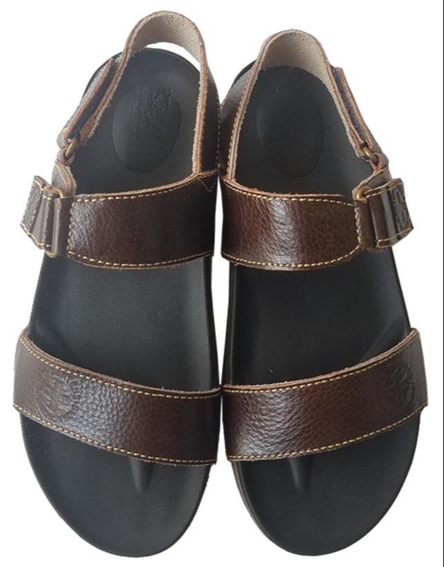 Giày Sandal Nam Da Bò BIGGBEN SDB70