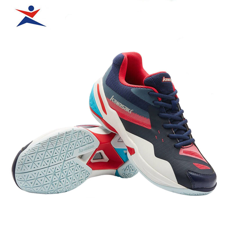 Giày cầu lông kawasaki k366 dành cho cả nam và nữ, mẫu mới nhất