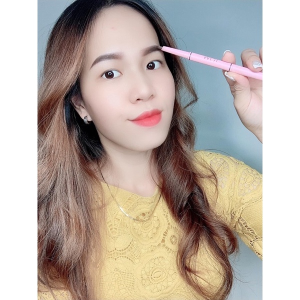 ⭐️[HÀNG CHÍNH HÃNG] Chì kẻ mày Eye Brown Magic Brown Pencil MOI🍁