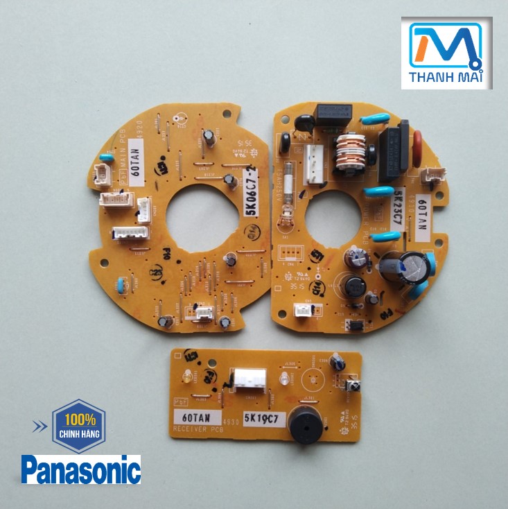 [Chính hãng] Bo mạch quạt trần Panasonic MODEL F-60TANTBBRVV