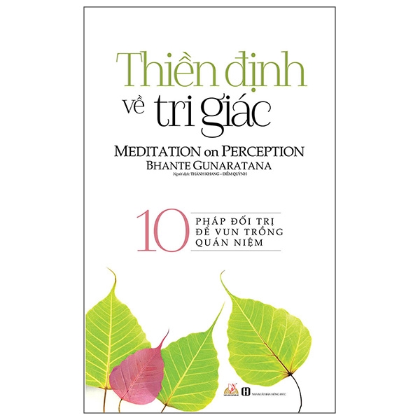 Fahasa - thiền định về tri giác
