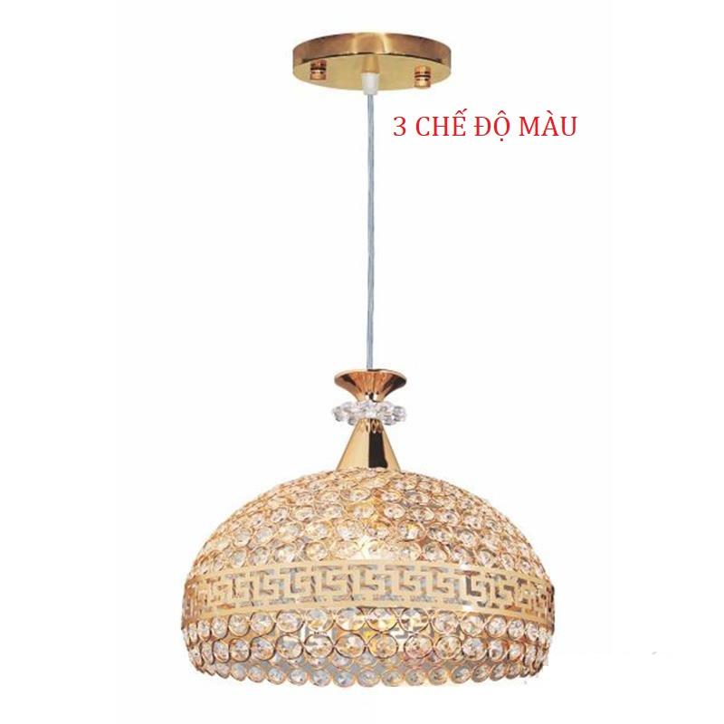 [HCM]ĐÈN THẢ BÀN ĂN - ĐÈN THẢ LED 3 CHẾ ĐỘ ÁNH SÁNG