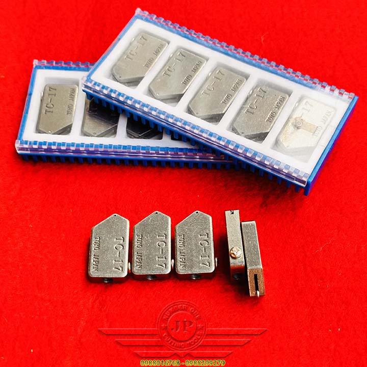 Đầu Dao Cắt Kính Nhật Toyo