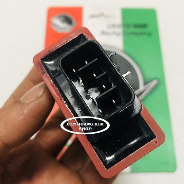 IC Shark Độ gắn YAZ 125rr