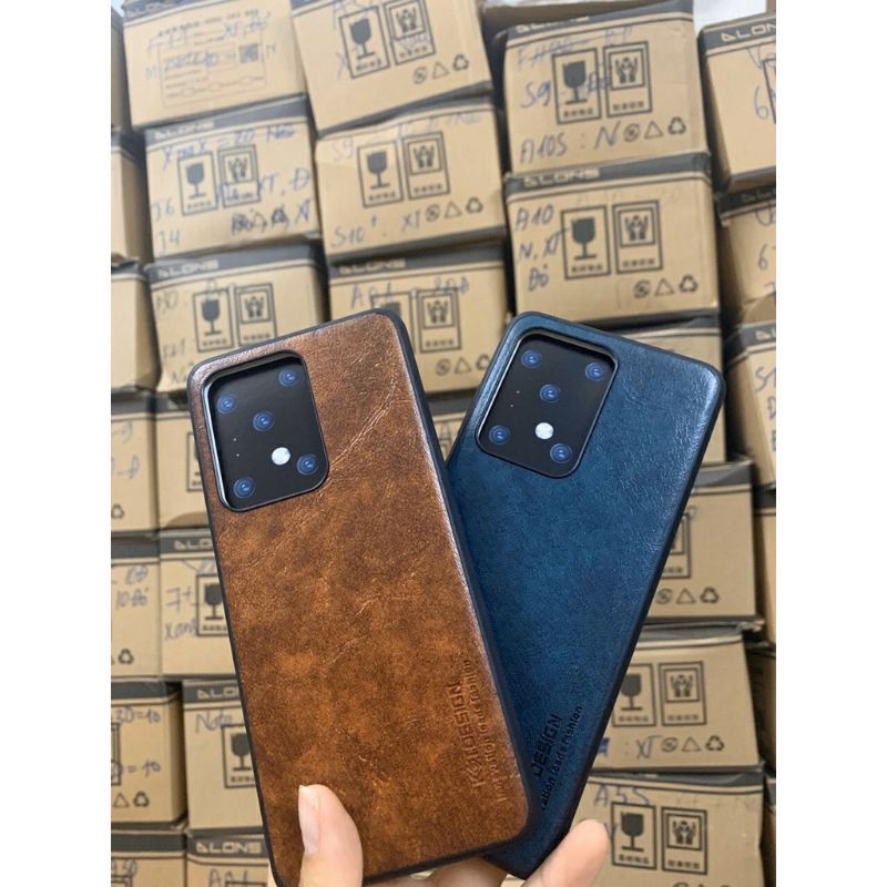 [HCM]Ốp lưng da KTS cho Samsung Note 20 Note 20 Ultra note 8/note 9/note 10/note 10+/note 10 lite/s20/s20+/s20ultra