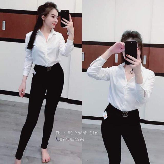 QUẦN LEGGING GG SIÊU HOT