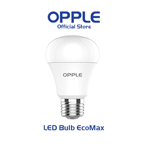 Bóng Đèn OPPLE LED Bulb Ecomax E27 - Tiết Kiệm Điện