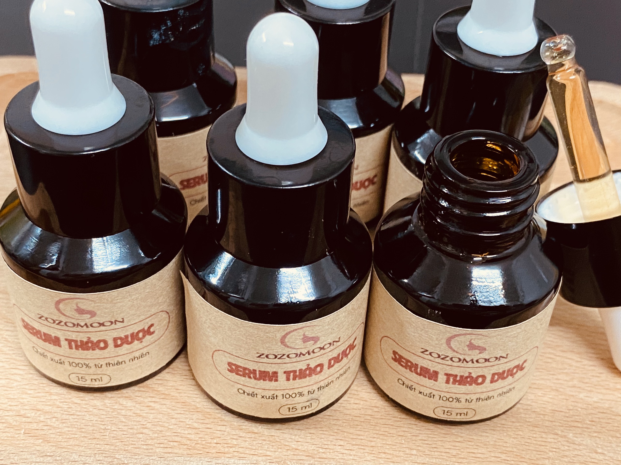 [HCM]Serum Thảo Dược