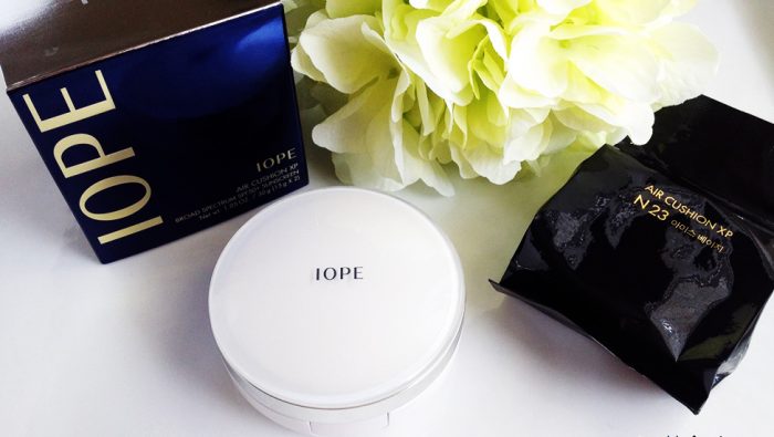 Phấn nước IOPE Air Cushion  2 lõi